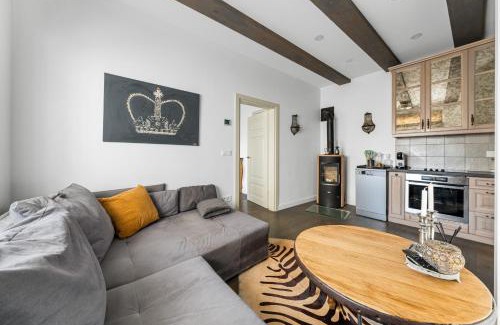 Uzupis Apartment | Užupio Sparnai