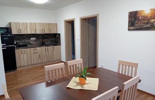 Domanin Apartment | U hrobky