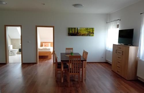 Domanin Apartment | U hrobky