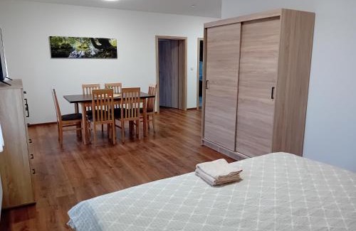 Domanin Apartment | U hrobky