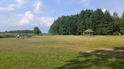 gmina Jaswiły Resort | U Jacka za łąką