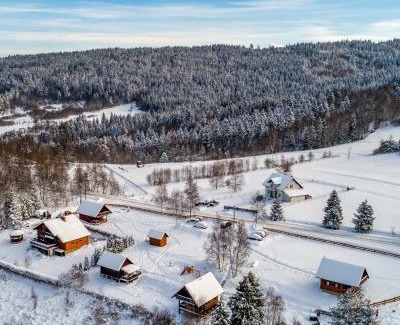 gmina Slemien Ski Chalet | U Kazika w górach