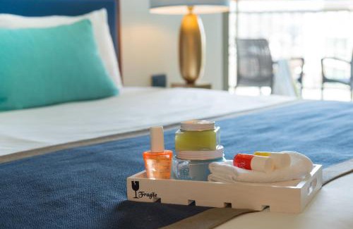 Eilat Hotel | U Magic Palace