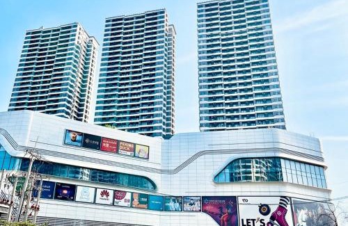 Mittakpheap Apartment | U Mall Apartments - 400m to Sokha Beach