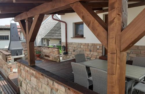 Mutenice Apartment | U Matěje