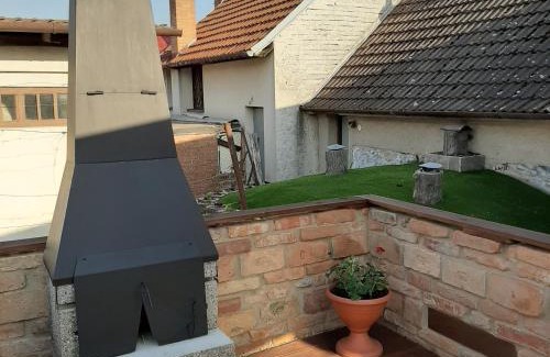 Mutenice Apartment | U Matěje