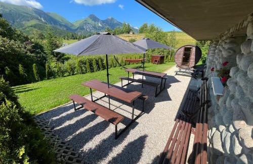 Zdiar House | U Milušky