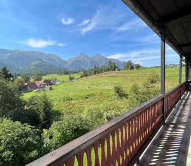 Zdiar House | U Milušky