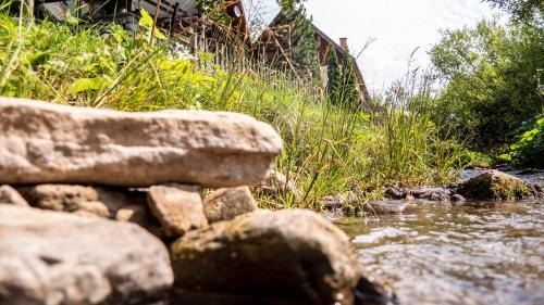 Bobrovcek House | U mlynarky