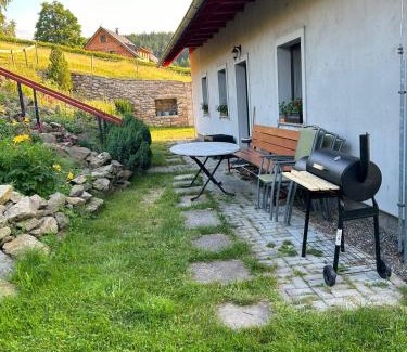 Masakova Lhota House | U Oslíka