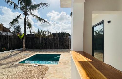 Jambiani Villa | U Paradisu Villas- 2 private pool villas