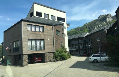 Terchova Apartment | U plechového Jánošíka