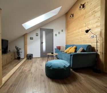 Terchova Apartment | U plechového Jánošíka