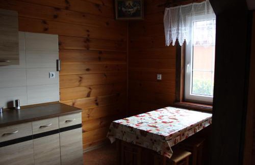 Werstok Cabin | U Romaniuków