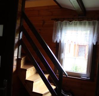 Werstok Cabin | U Romaniuków