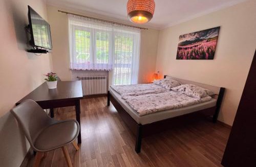 Piwniczna-Zdroj House | ,u Uli' kwatery i domek