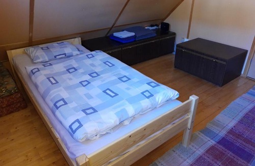 Myto pod Dumbierom House | U včelárov