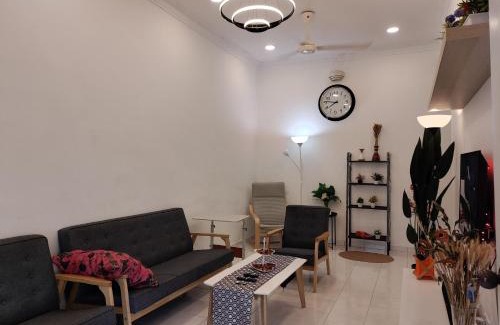 Kampung Paroi House | Ubaid Homestay