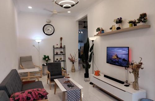 Kampung Paroi House | Ubaid Homestay