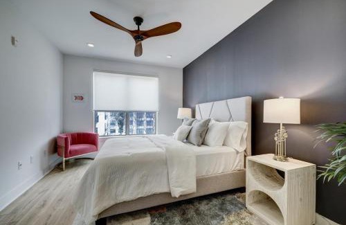 Montrose Apartment | UBP - Resort meets Apt in vibey Montrose Houston