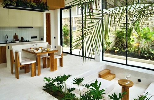 Pejeng Villa | Ubud 2-bedroom pool villa with WiFi and AC