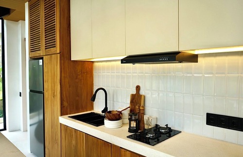 Pejeng Villa | Ubud 2-bedroom pool villa with WiFi and AC