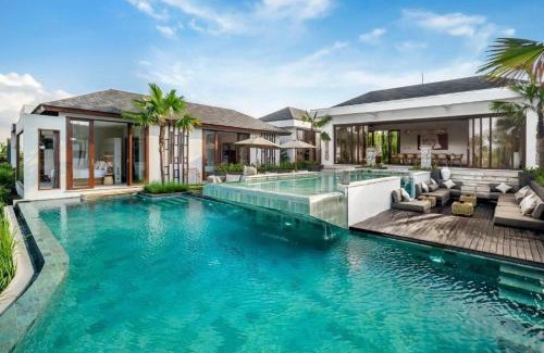 Pejeng Kawan Villa | Ubud Green Lux 6 BR Rice Field View Villa