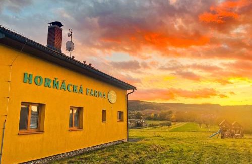 Hruba Vrbka Apartment | Ubytování na ekofarmě