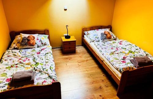 Hruba Vrbka Apartment | Ubytování na ekofarmě