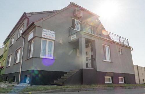 Lanzhot Apartment | Ubytování Na Peci Lanžhot