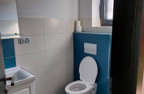 Suchdol nad Luznici Apartment | Ubytování na vejminku