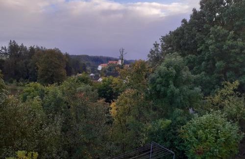 Nova Rise House | Ubytování Nad rybníkem Nová Říše - apartmán Východ