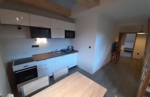 Nova Rise House | Ubytování Nad rybníkem Nová Říše - apartmán Východ