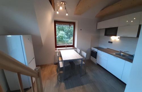 Nova Rise House | Ubytování Nad rybníkem Nová Říše - apartmán Východ