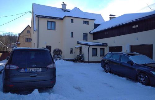 Mlade Buky Apartment | Ubytování Sedlařík Mladé Buky