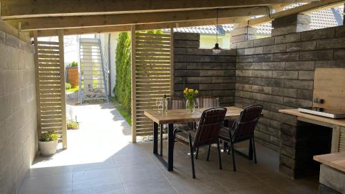 Pasohlavky House | Ubytování Tři Vrby