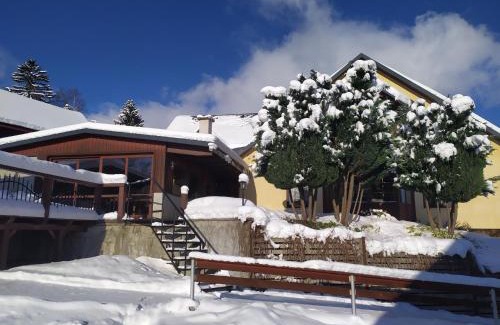 Valterice Apartment | Ubytování U Bohouše