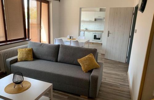 Velke Mezirici Apartment | Ubytování u koupaliště