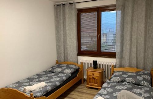 Velke Mezirici Apartment | Ubytování u koupaliště