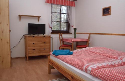 Karlova Studanka House | Ubytování U Rohelů