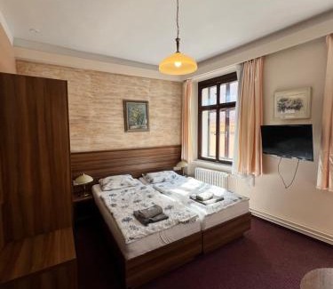 Nachod House | Ubytování U Slovana