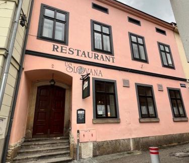 Nachod House | Ubytování U Slovana