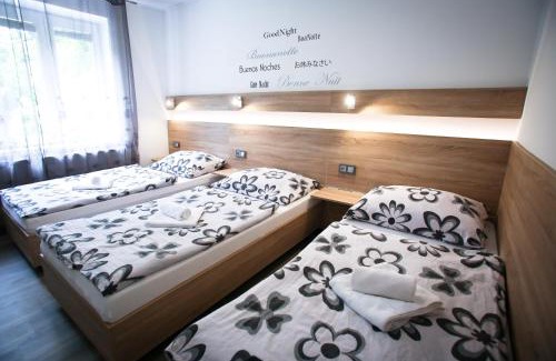 Brno House | Ubytování v Brně - Schodová