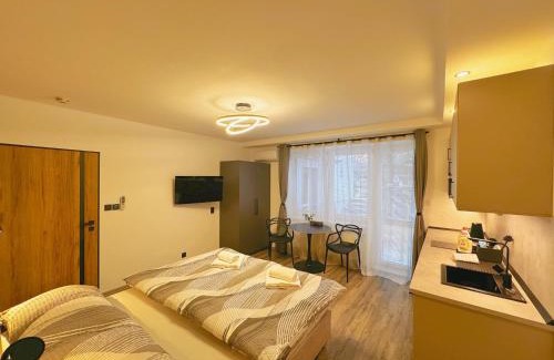 Brno House | Ubytování v Brně - Schodová