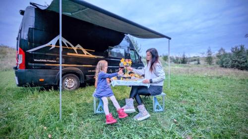 Zalesna Zhor House | Ubytování v obytném voze