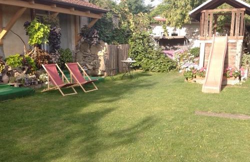 Velke Pavlovice Apartment | Ubytování Zahrada