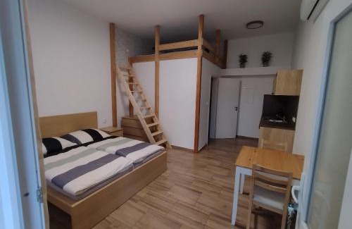 Velke Pavlovice Apartment | Ubytování Zahrada