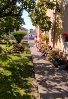 Velke Pavlovice Apartment | Ubytování Zahrada