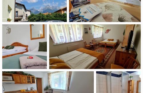 Nova Lesna House | Ubytovanie Lienka