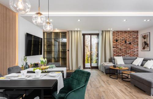 Zwierzyniec Villa | Ucieknij do luksusu: Villa Wola